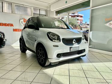 SMART fortwo 70 1.0 twinamic Prime