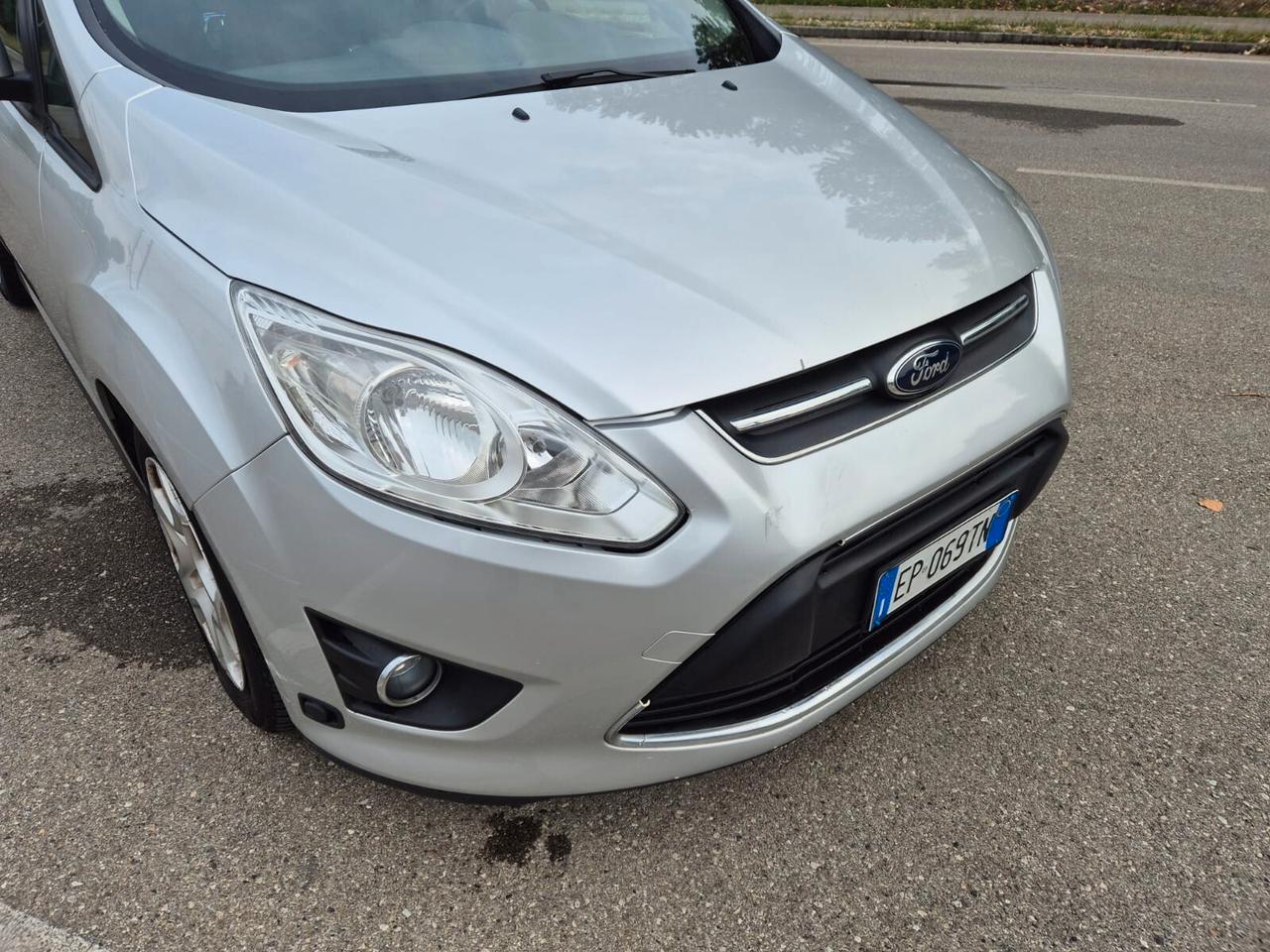 FORD C-MAX 1.6 GPL TITANIUM - 2012