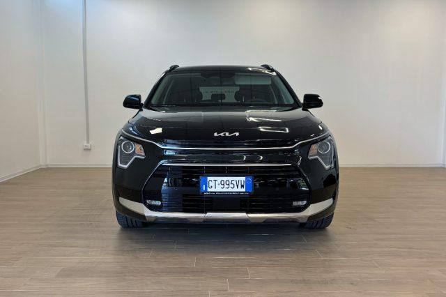 KIA Niro Tri-Fuel 1.6 GDi DCT HEV GPL Style ( AZIENDALE )