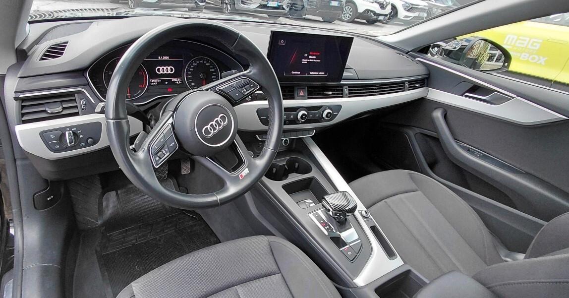 A5 35 TDI S tronic S line edition