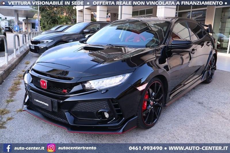 Honda Civic Type R 2.0 VTEC Turbo Type R FK8