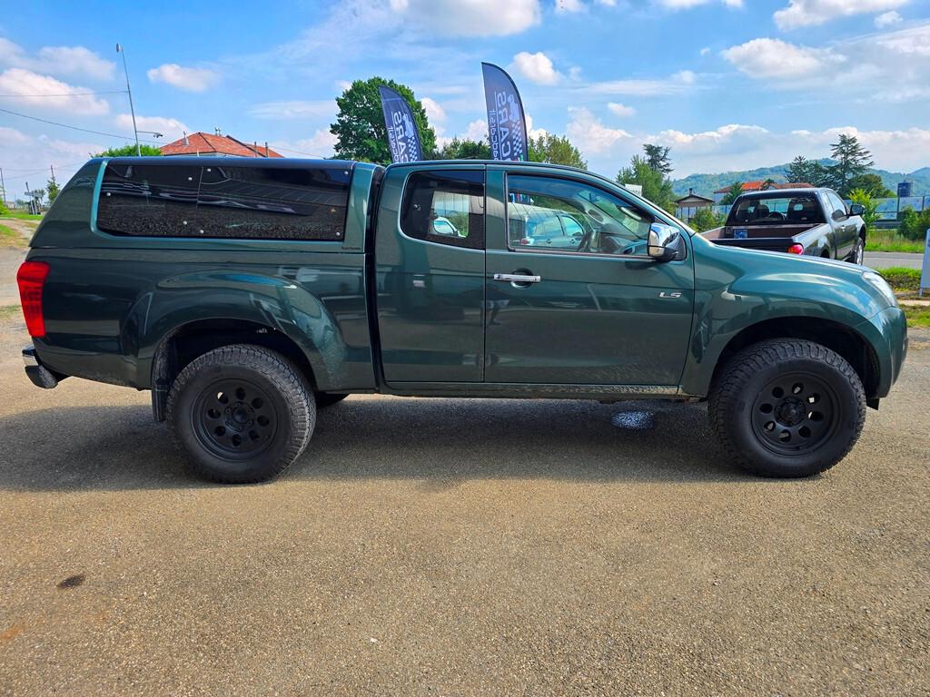 Isuzu D-Max 2.5 TDI 163CV SPACE CAB MONSTER LS