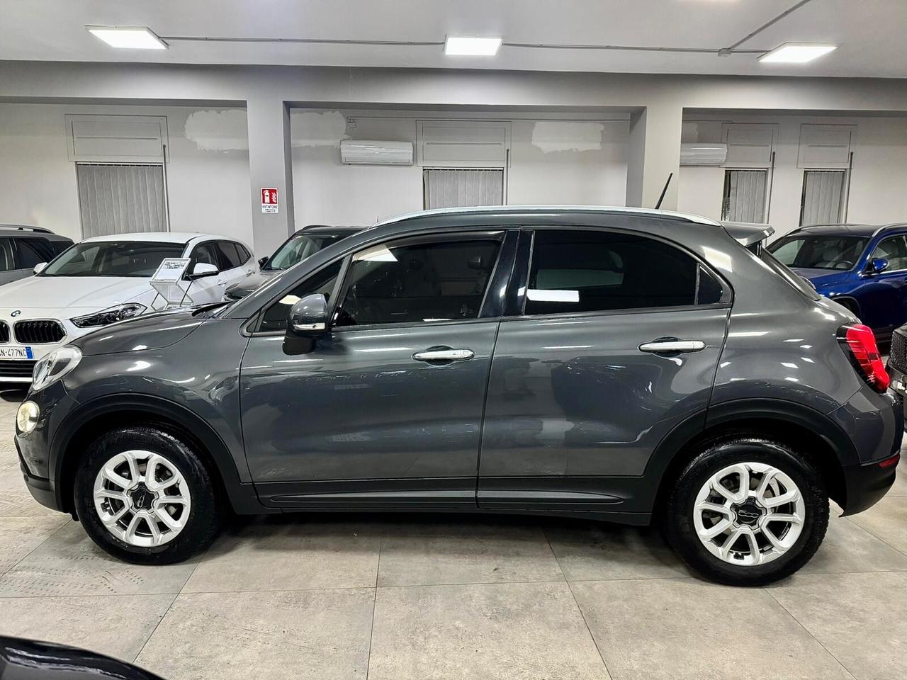 Fiat 500X 1.6 MJT 120CV DCT Cross 2020