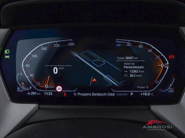 BMW 120 Serie 1 d Advantage xdrive auto