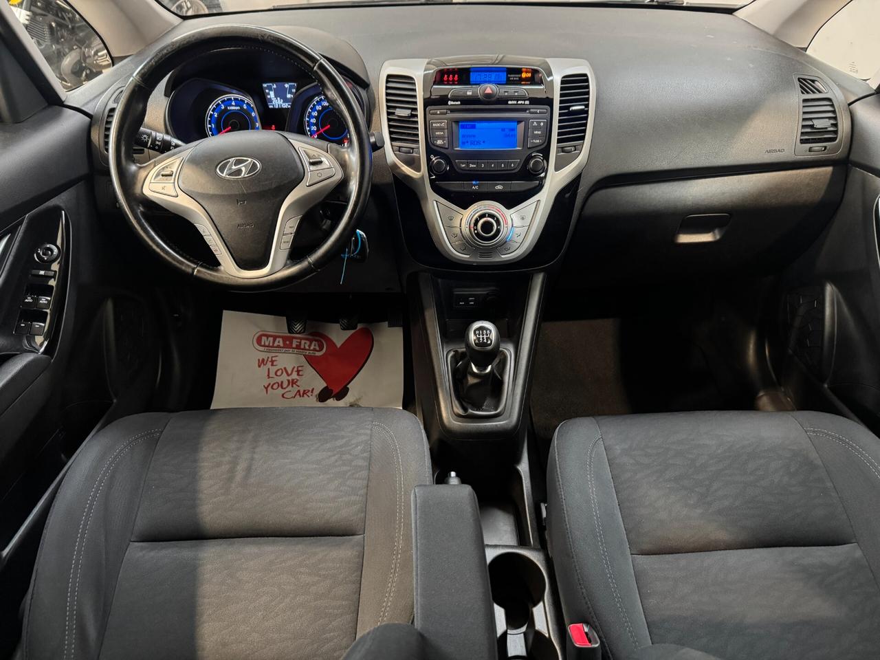 Hyundai iX20 1.4 90 CV Comfort