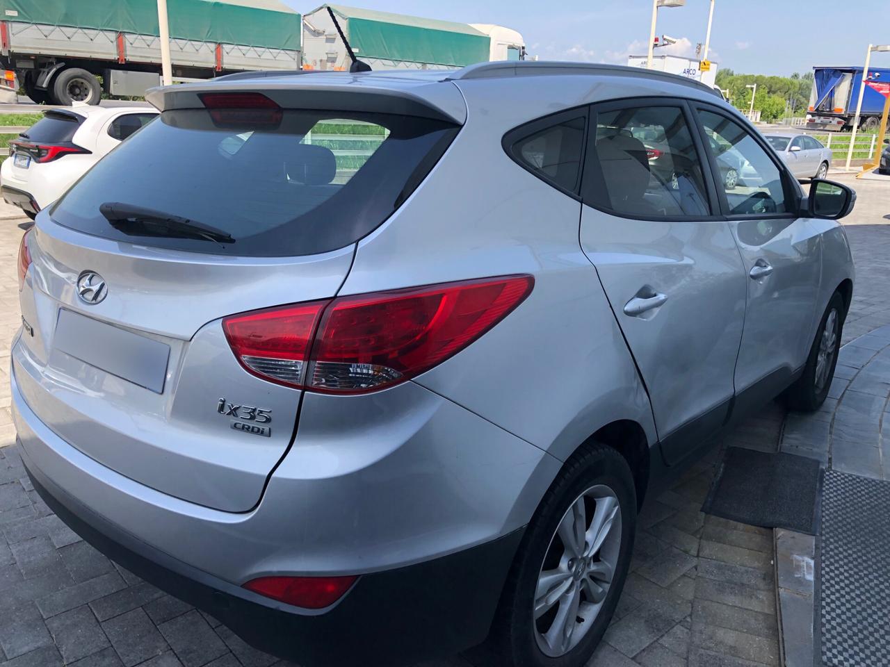 Hyundai iX35 2.0 CRDi 2WD Comfort