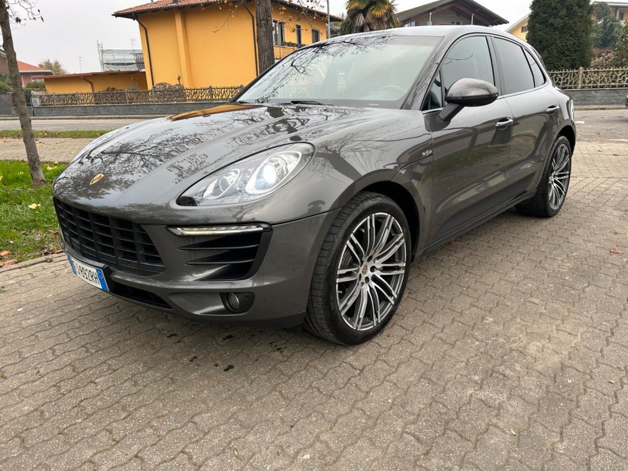 Porsche Macan 3.0 S