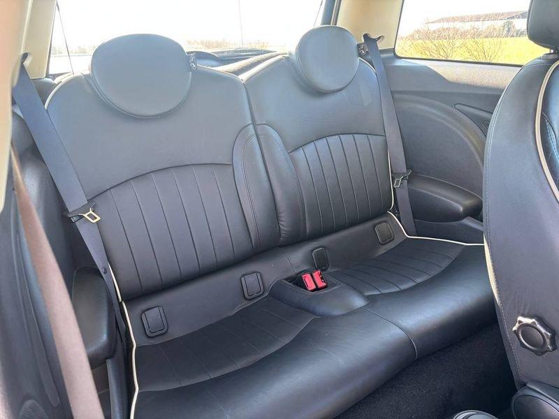 MINI Mini 1.6 Benzina 184cv