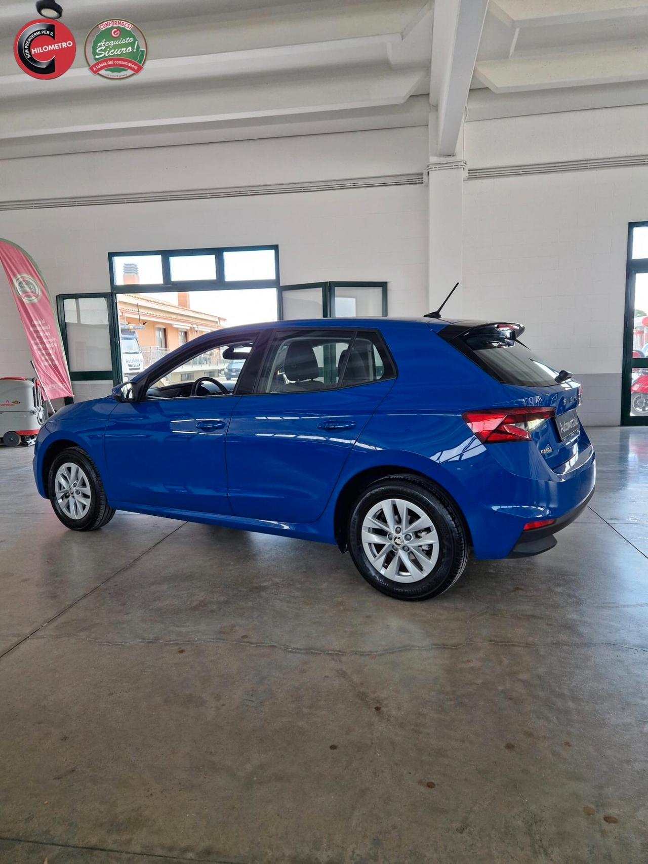Skoda Fabia 1.0 MPI 65 CV Ambition
