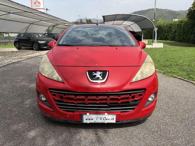 Peugeot 207 1.6 VTi 120CV CC Féline