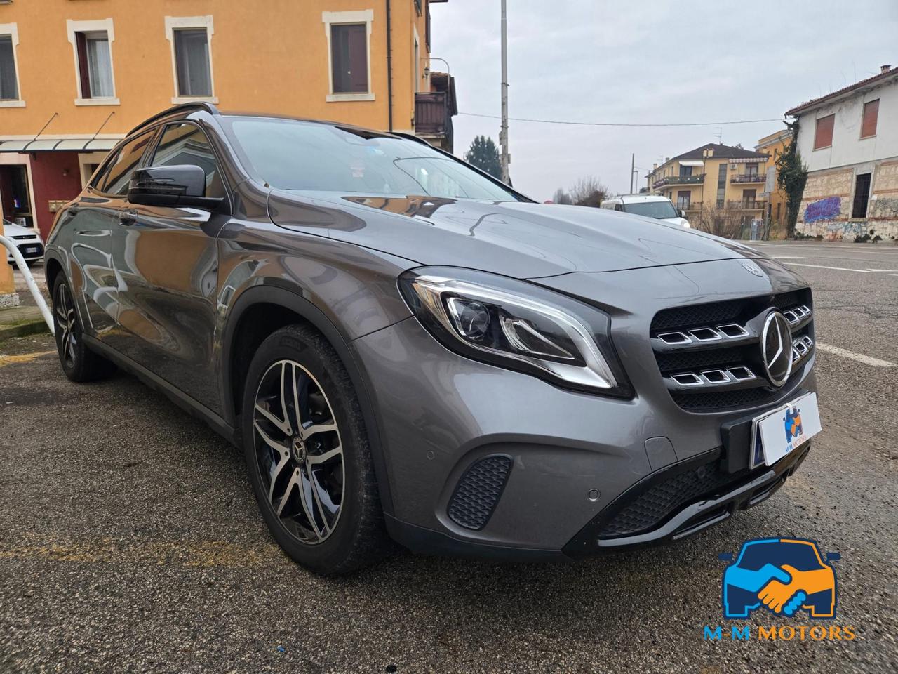 Mercedes GLA 220 d Sport auto
