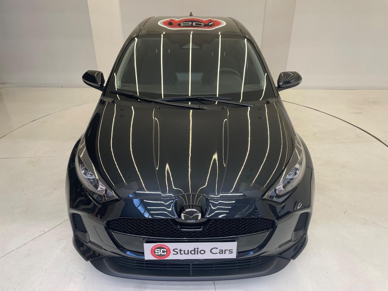 Mazda Mazda2 Hybrid 1.5 VVT e-CVT Full Electric Homura