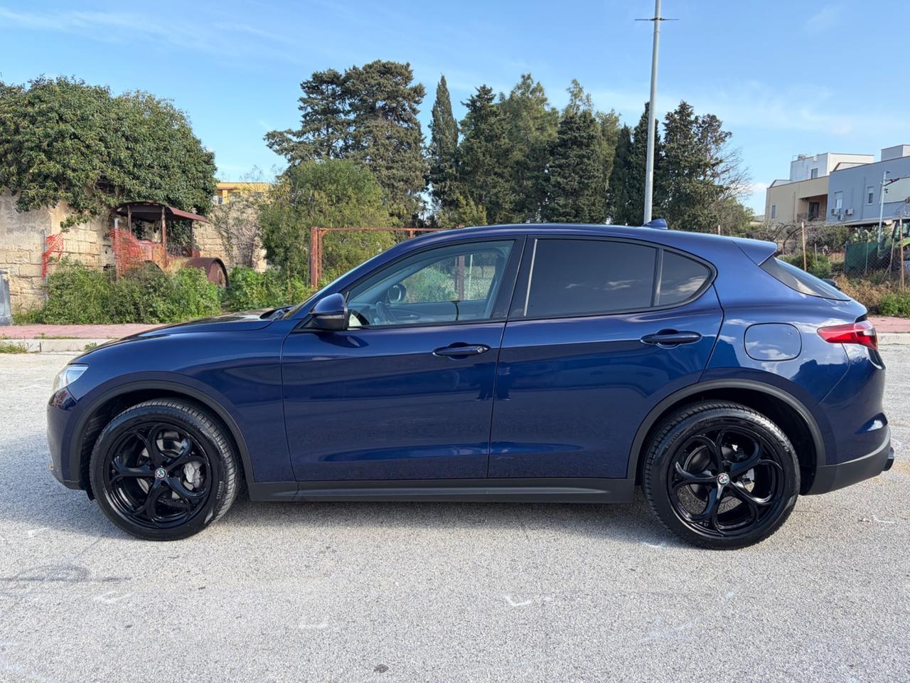 Alfa Romeo Stelvio 2.2 Turbodiesel 210 CV AT8 Q4 Sport Edition