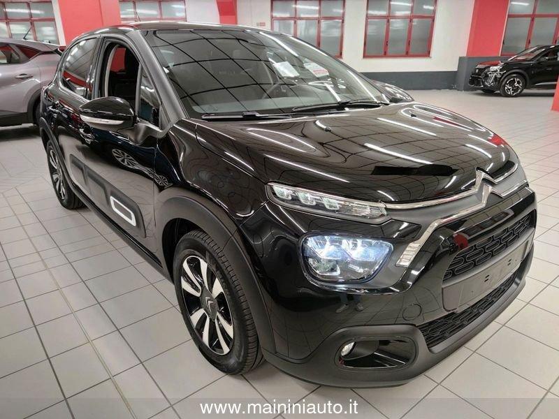 Citroën C3 1.2 110cv EAT6 Max Cambio Automatico