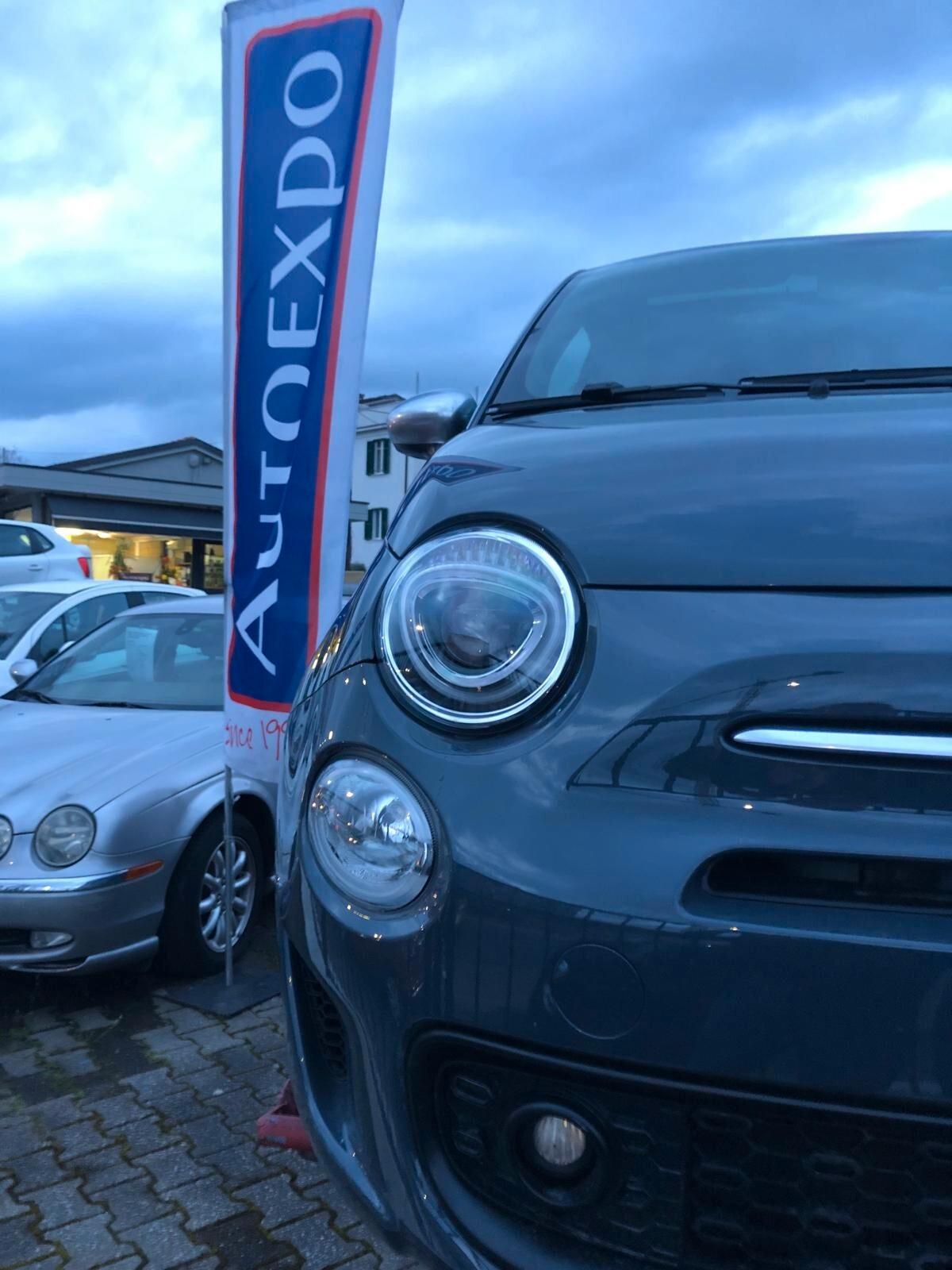 Fiat 500 1.2 Rockstar POSSIBILITA' DI GARANZIA EUROPEA FINO A 60 MESI!!!