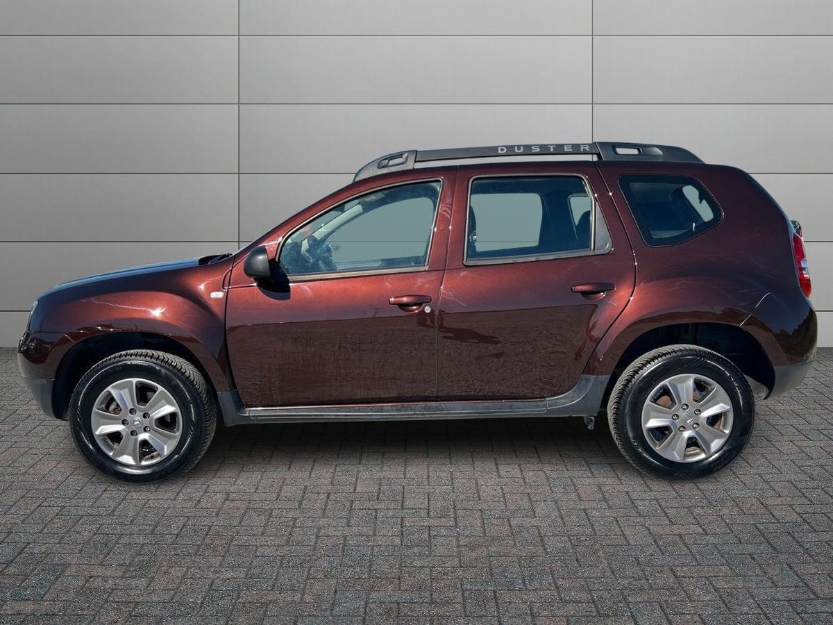 DACIA Duster I 2014 - Duster 1.5 dci Laureate 4x2 s&s 90cv