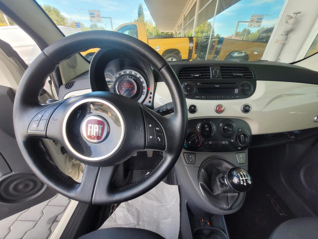 Fiat 500 1.2 EasyPower Lounge