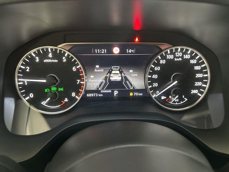 Nissan Qashqai MHEV 158 CV Xtronic Acenta