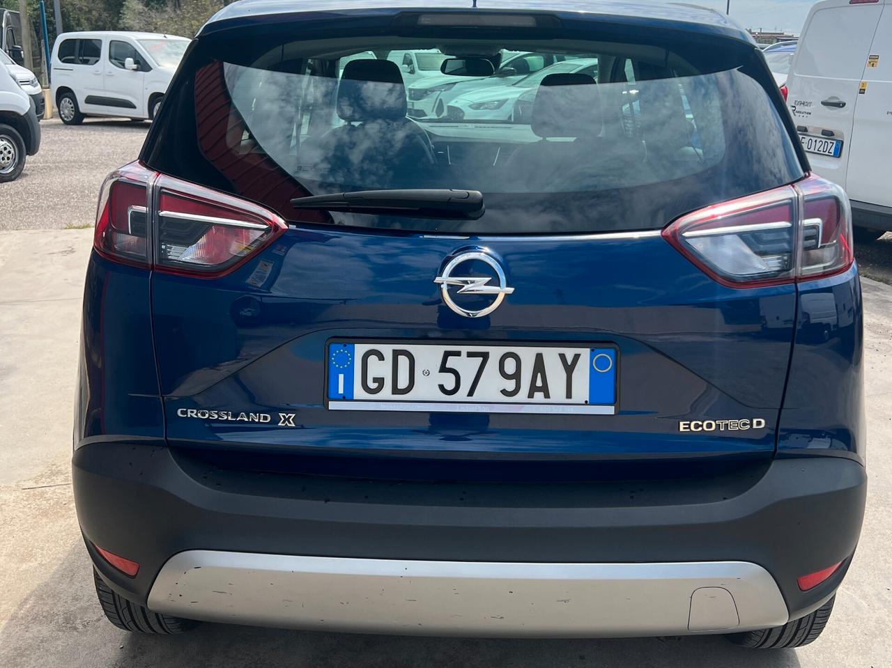 Opel Crossland X 1.5 Diesel - solo 40mila km Full Led