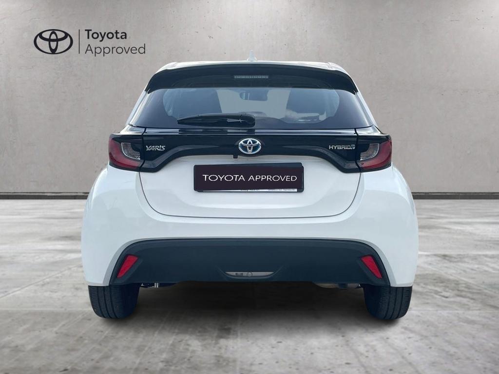 Toyota Yaris 1.5 hybrid Active