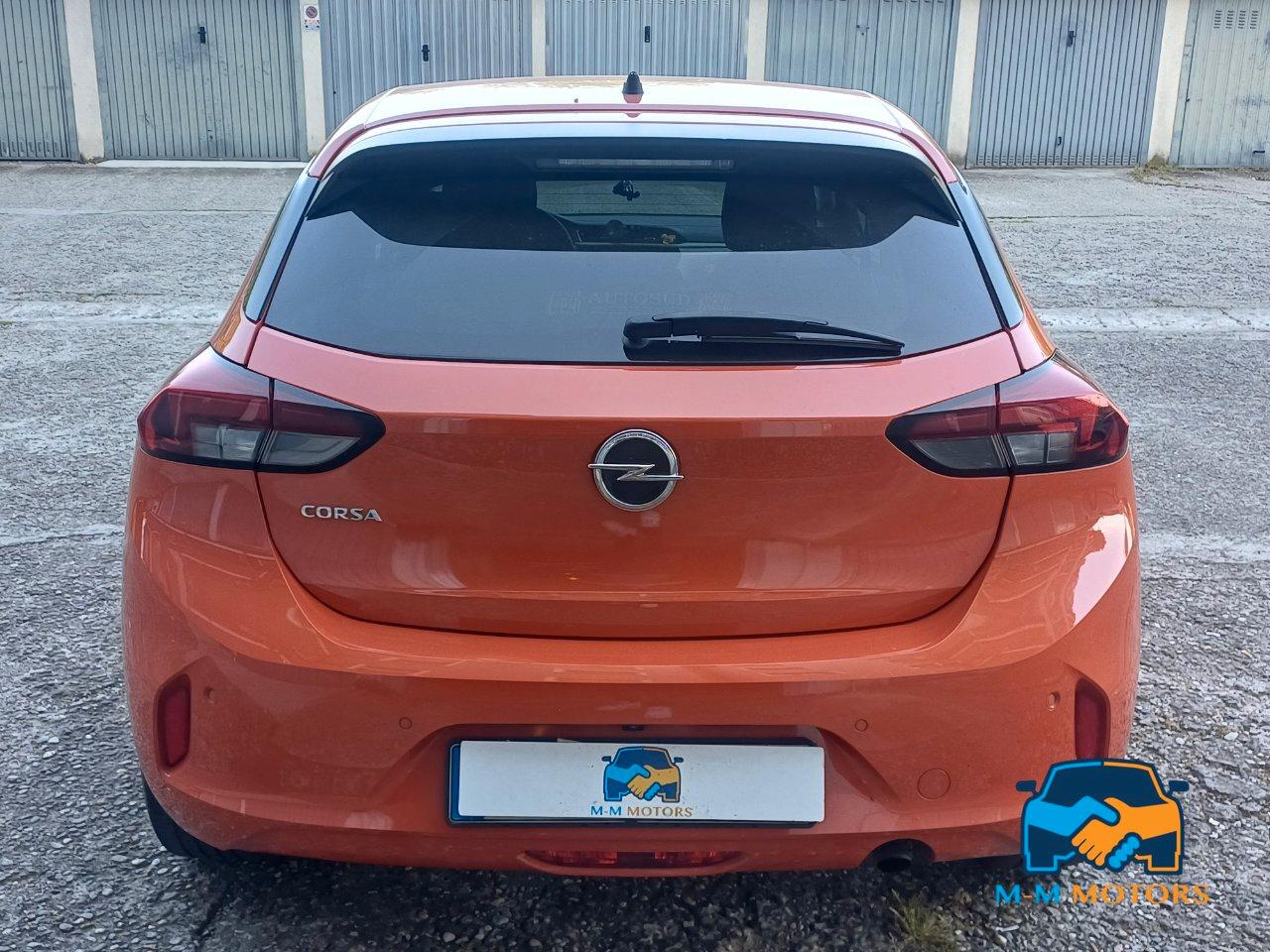 Opel Corsa 5 Porte Corsa 1.2 Edition s&s 75cv