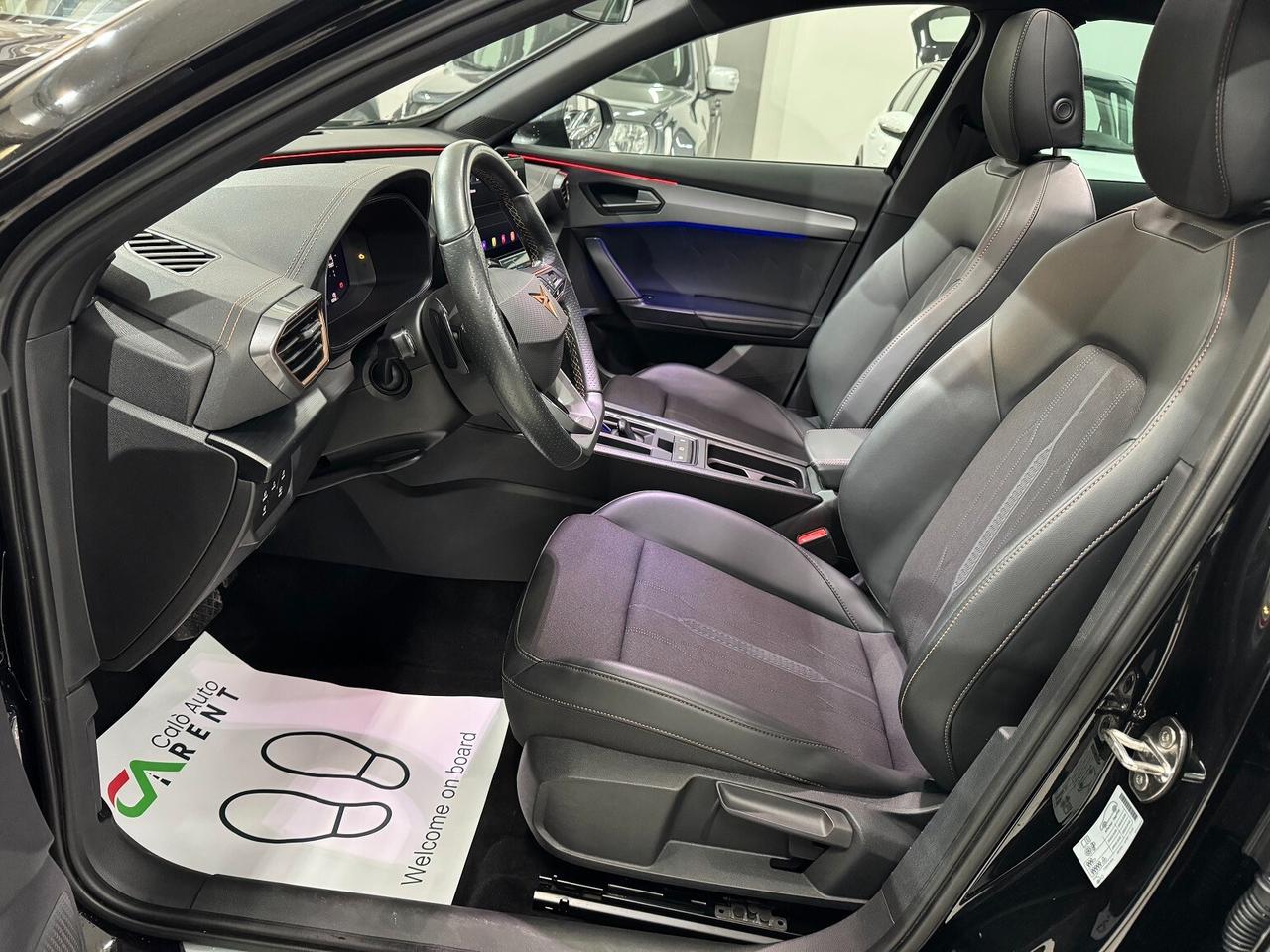 Formentor 2.0TDI DSG TETTO APRIBILE SUPER BELLA