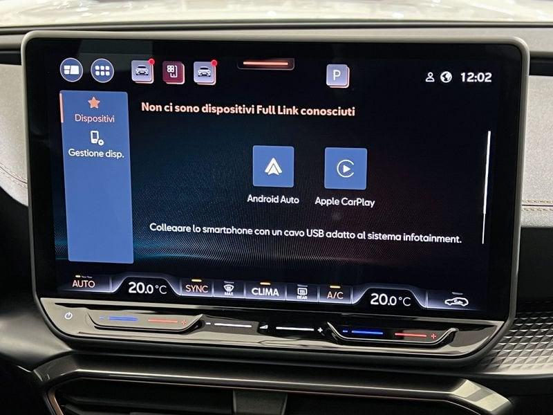 CUPRA Formentor Formentor 2.0 tdi 150cv dsg