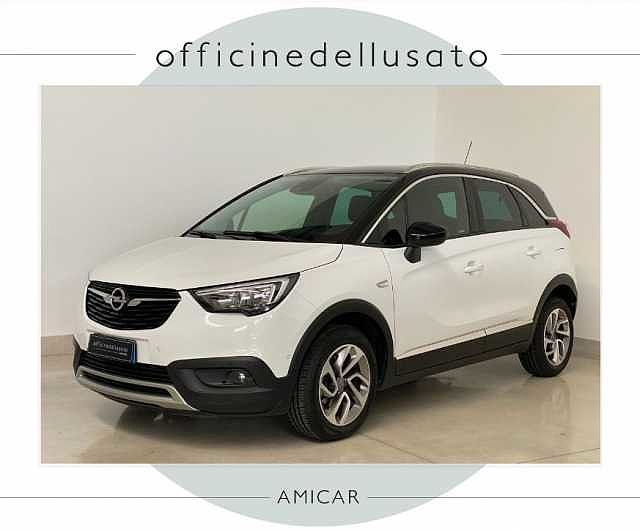 Opel Crossland X X 1.2 GPL 12V Advance