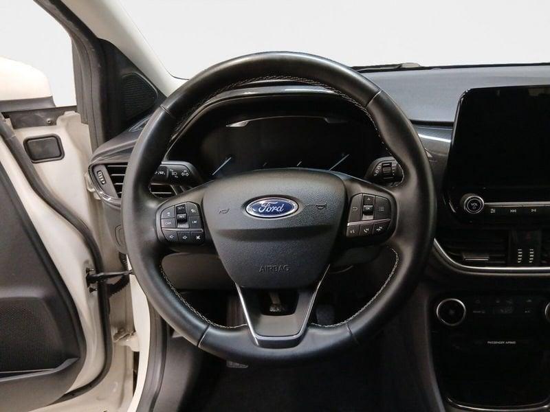 Ford Puma 1.0 ecoboost h Titanium s&s 125cv