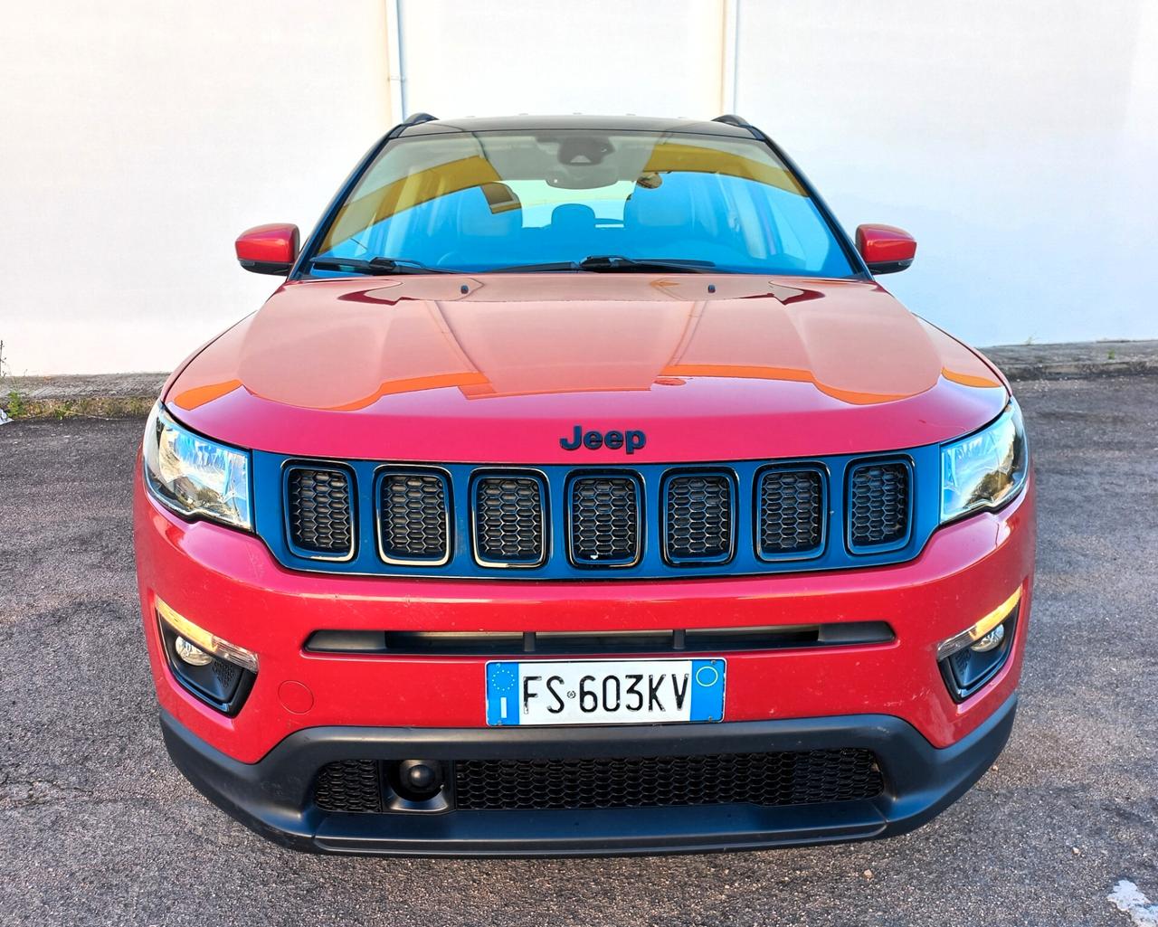Jeep Compass 2.0 Multijet II aut. 4WD Night Eagle
