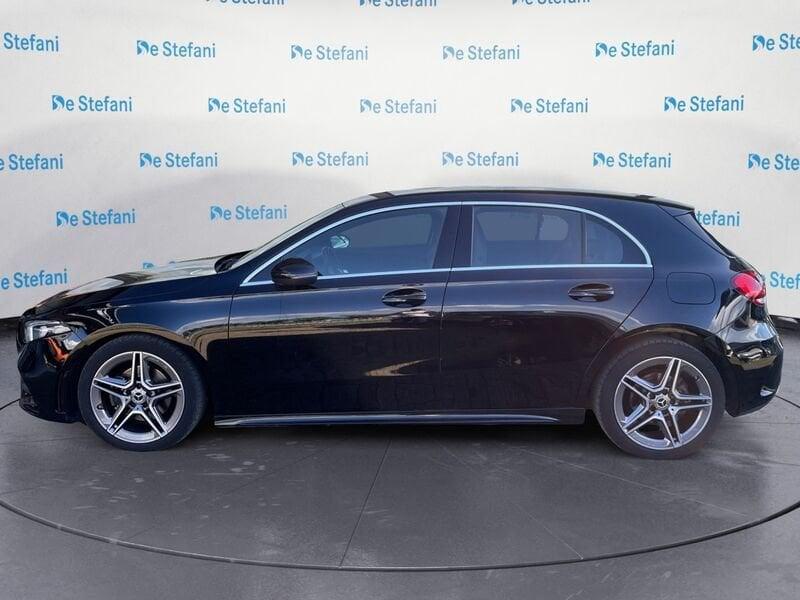 Mercedes-Benz Classe A A 180 d Premium