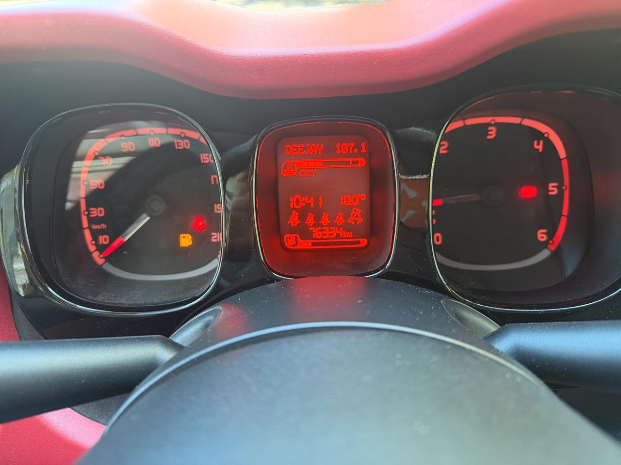 Fiat Panda 1.3 MJT 95 CV S&S Lounge