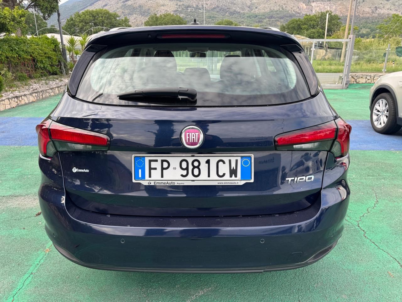 Fiat Tipo 1.6 Mjt S&S 5 porte Business