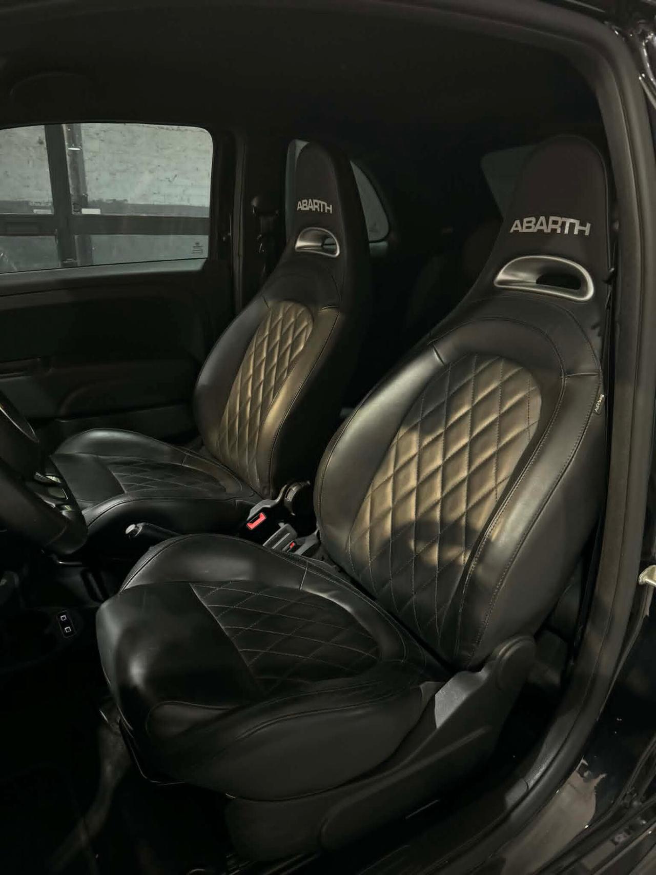 Abarth 595 TURISMO CAMBIO AUTOMATICO 165 CV GIOIELLINO