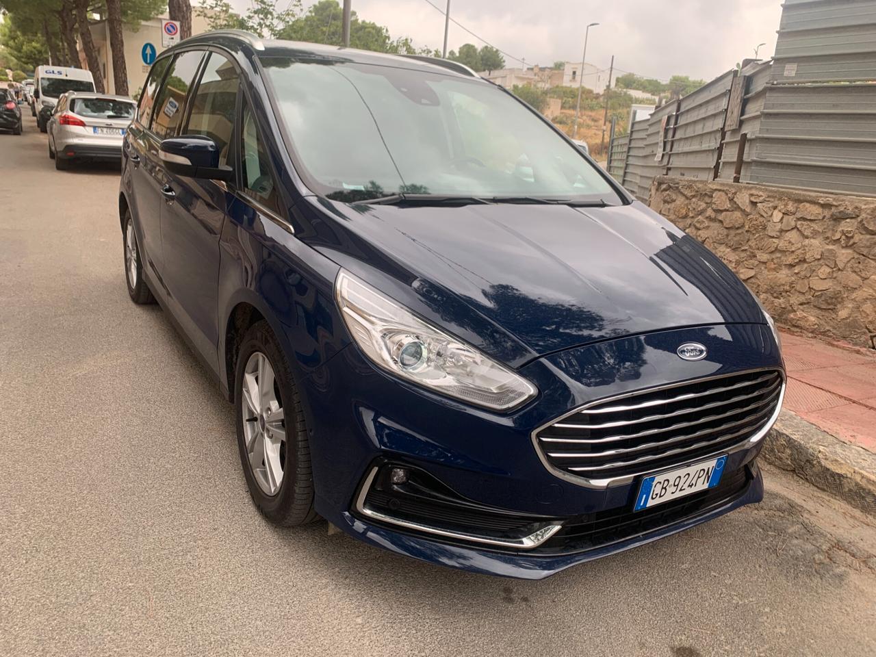 Ford Galaxy 2.0 EcoBlue 150 CV Start&Stop Aut. Titanium Business