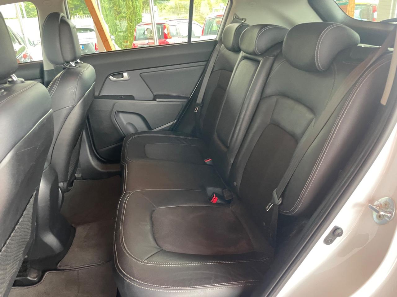 Kia Sportage 1.7 CRDI VGT 2WD Class