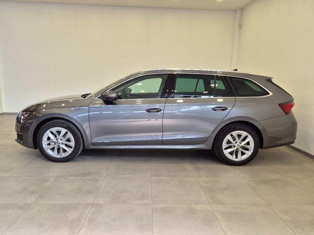 SKODA Octavia Wagon 2.0 TDI EVO SCR DSG Executive N1 Autocarro