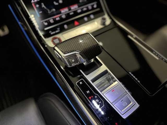 Audi S8 S8 TFSI quattro tiptronic sport attitude