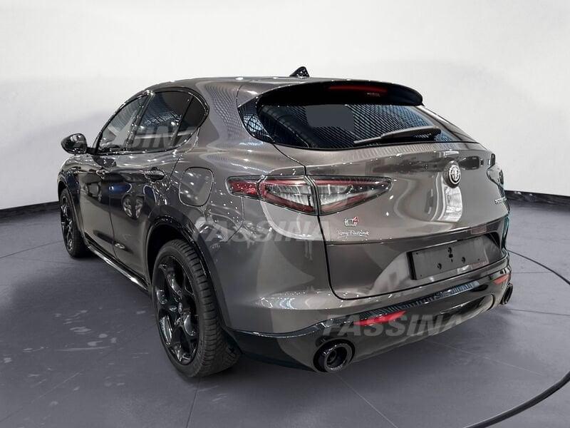 Alfa Romeo Stelvio Stelvio 2.0 t Veloce Q4 280cv auto