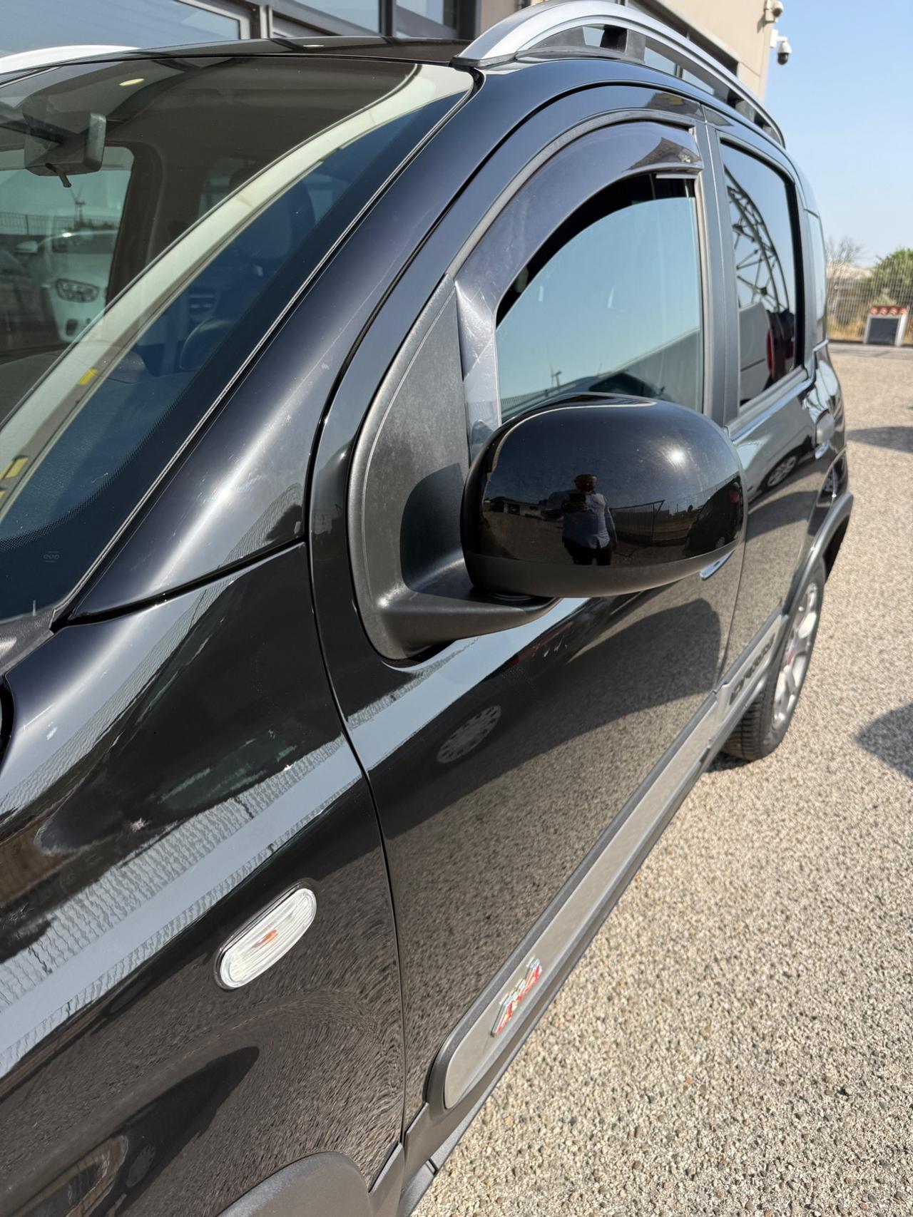 Fiat Panda 1.3 MJT 95 CV CROSS 4x4 my17"