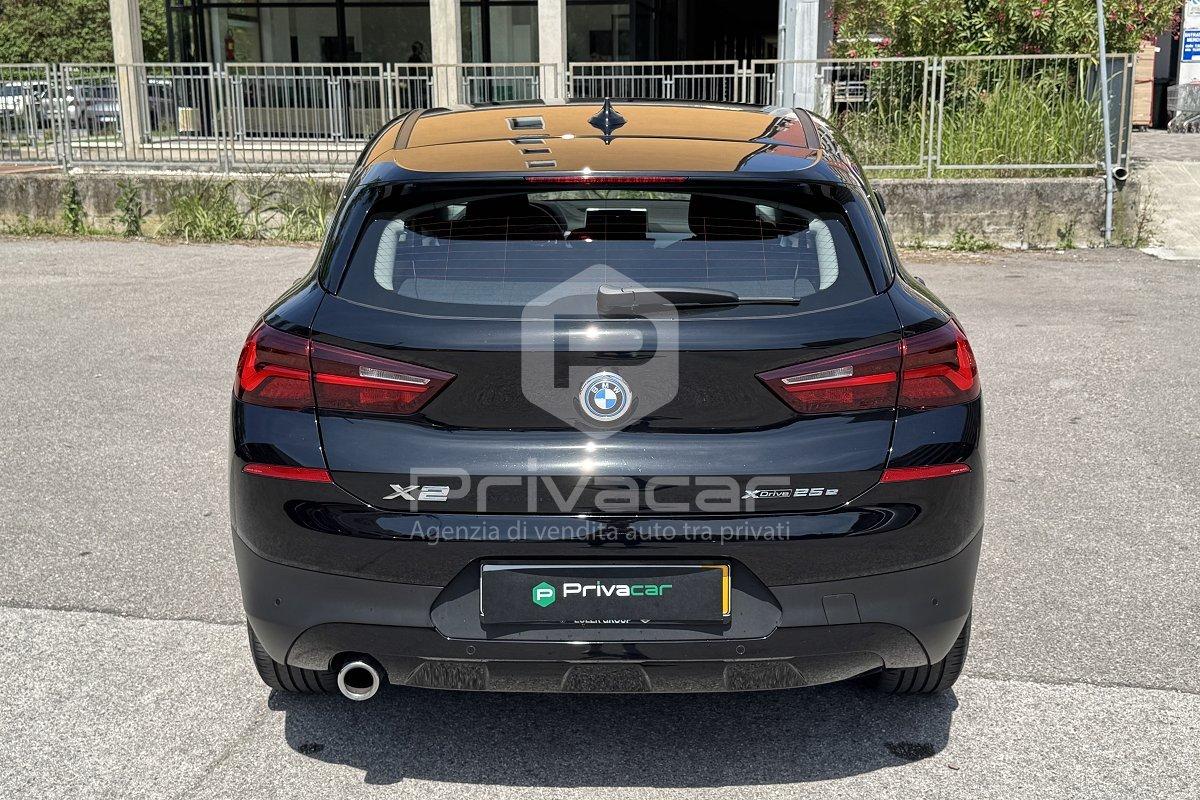 BMW X2 xDrive25e Business-X