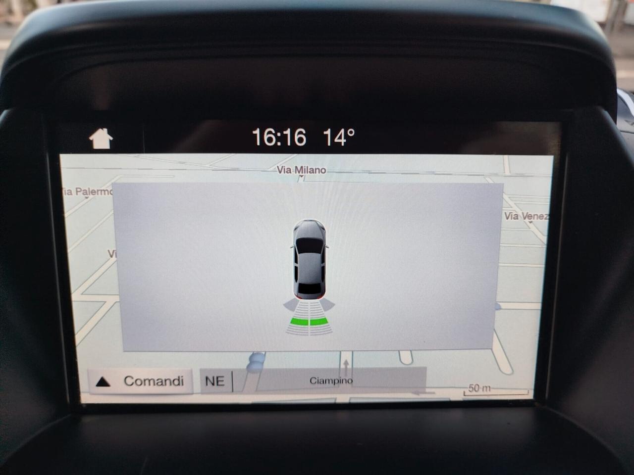 Kuga 1.5-120cv *PREZZO VERO* UNIPRO' AZIENDALE TAGLIANDI FORD