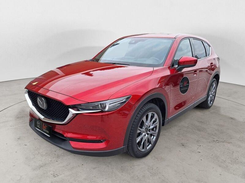 Mazda CX-5 2.2L Skyactiv-D 184CV 4WD Automatica Signature