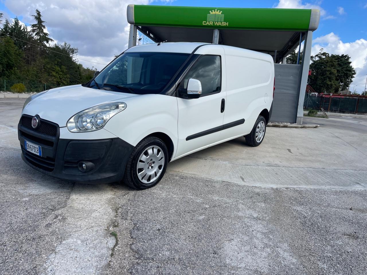 Fiat doblo MAXI 1.4 Natural power 120cv