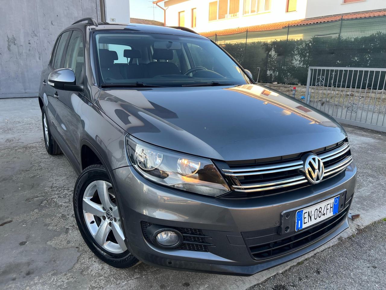 Volkswagen Tiguan 2.0 TDI 6 MARCE 110CV 2012