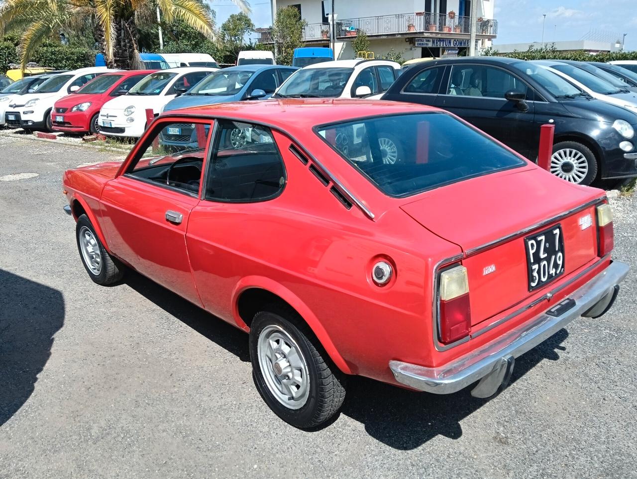 Fiat 128 coupe