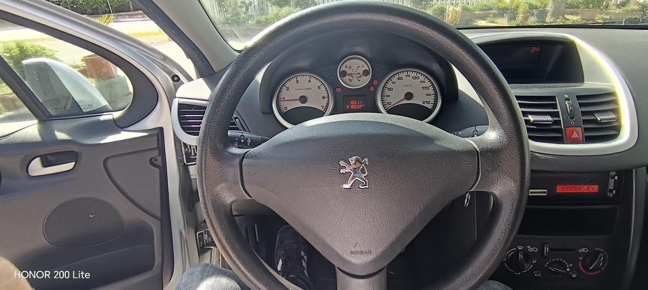 peugeot 207 gpl
