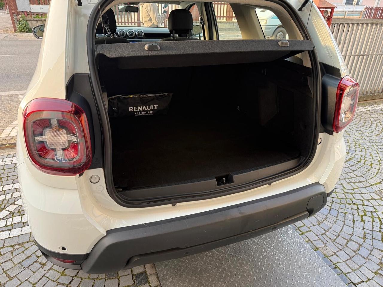 Dacia Duster 1.5 dCi 115 CV 4x4 2022 UNICA