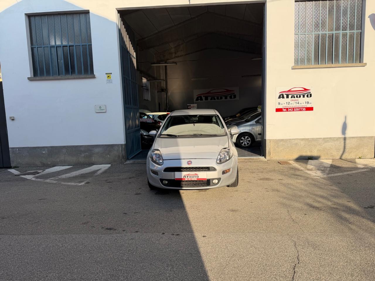 Fiat Punto 1.4 GPL 5porte