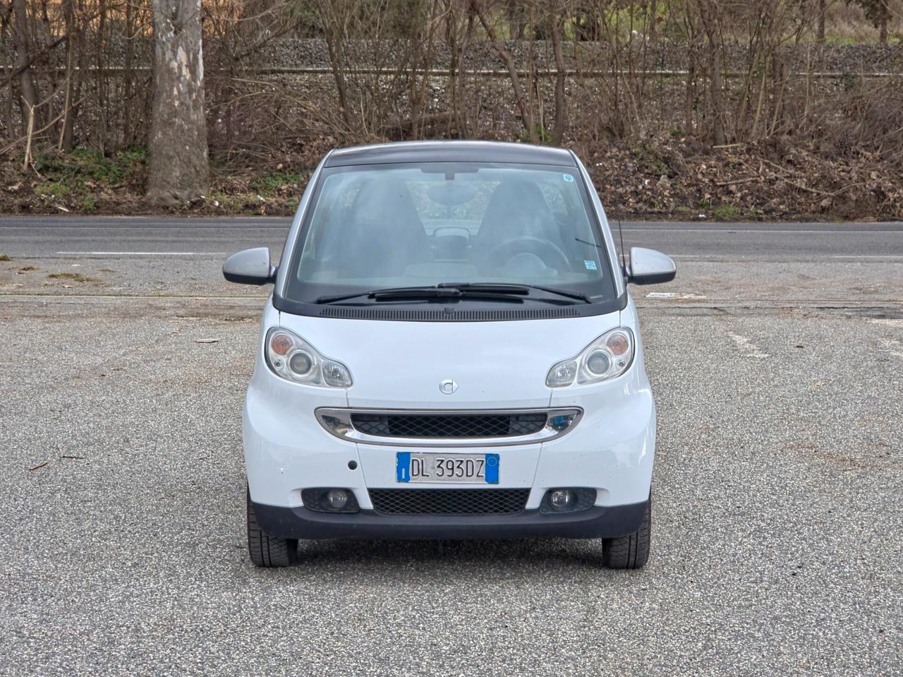 Smart ForTwo 1000 52 kW coupé limited 2007-E4 Automatico NEO